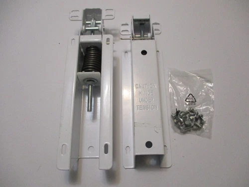 Door hinges chest freezer 216035200 replaced by 29